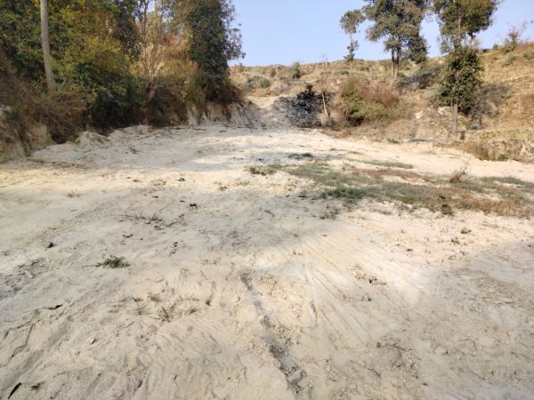 Land for sale near to Nala Gumba