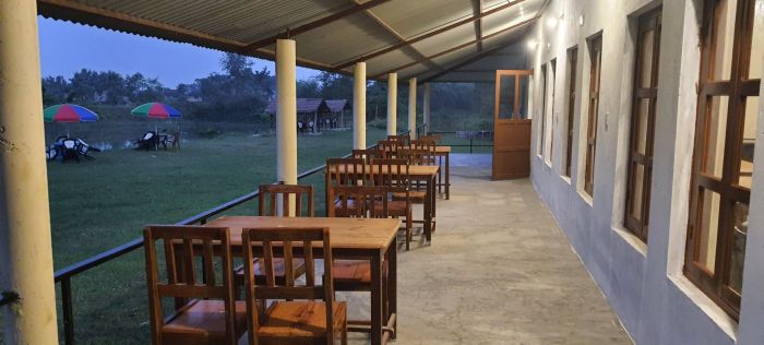 Community based Resort for sale.