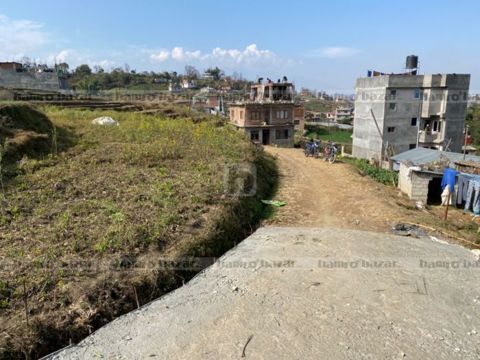 Land for Sale in Lamatar