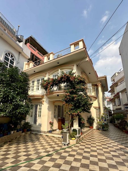 Residental Bungalow House on sell at Sukedhara, Budhanilkantha