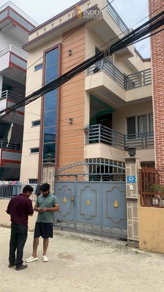 House on sale at Tikathali, Imadol House on sale at Tikathali, Imadol