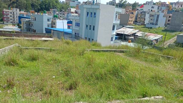 Land on sale-Bhangal, Kathmandu