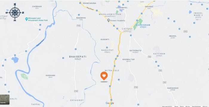 7BHK Grand Bungalow For RENT At Dholahiti, Lalitpur