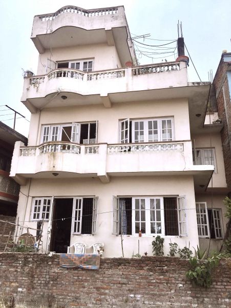 House on sell in Dhumbarai pipal bot,Kathmandu(Inside Ring road)