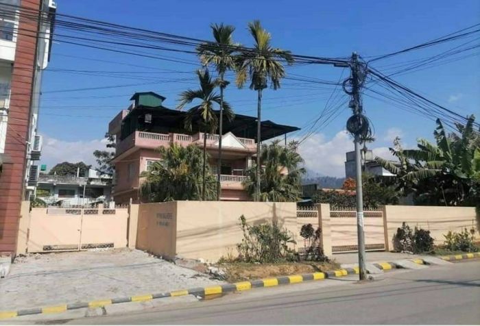 COMMERCIAL LAND FOR SALE IN HETAUDA - 4