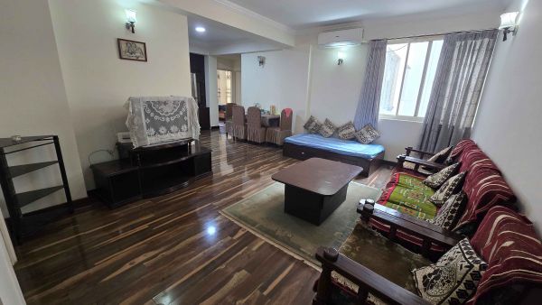 3 BHK Apartment Rent
