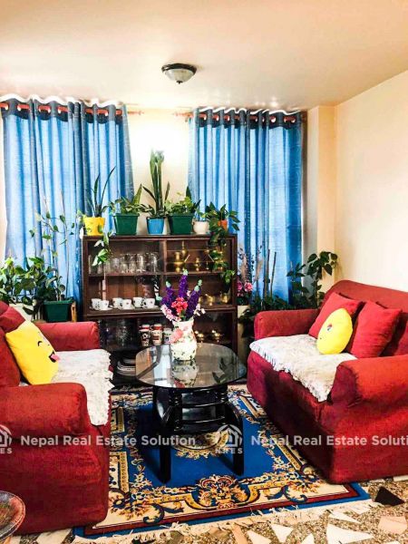 House for Sale in Bagdole, Lalitpir