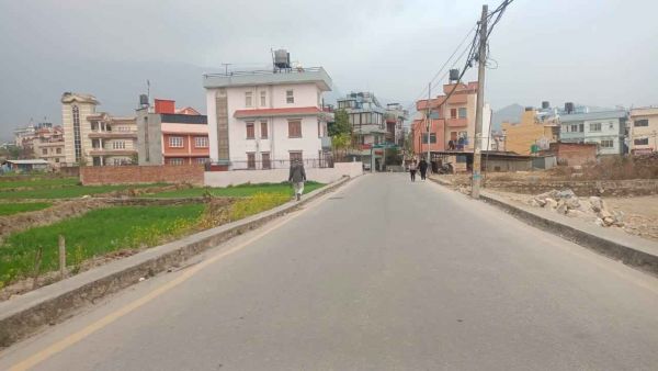 Land On Sale at Pasikot, Kathmandu
