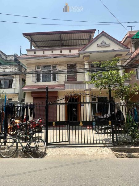 Semi-Commercial House on sale at Nakkhiport Semi-Commercial House on sale at Nakkhiport