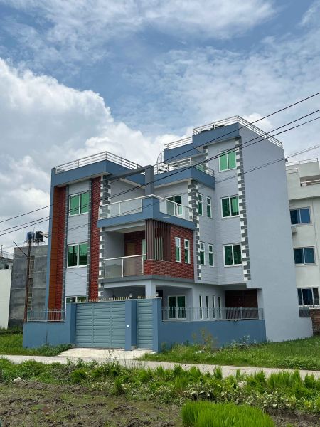 House on sale at Sanagaun, Lalitpur