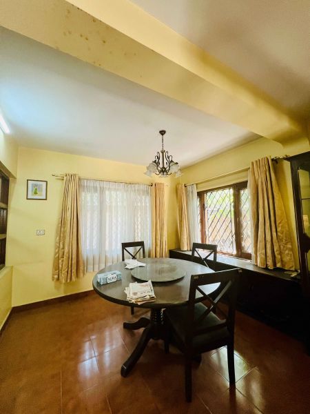 Bungalow House on rent at Jhamsikhel, Lalitpur
