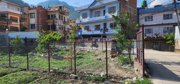 6.5 Aana Land in Connor Block, Sano Bhrayang