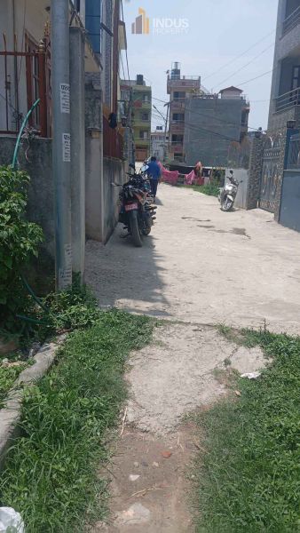 Land on sale at Kausaltar, Bhaktapur