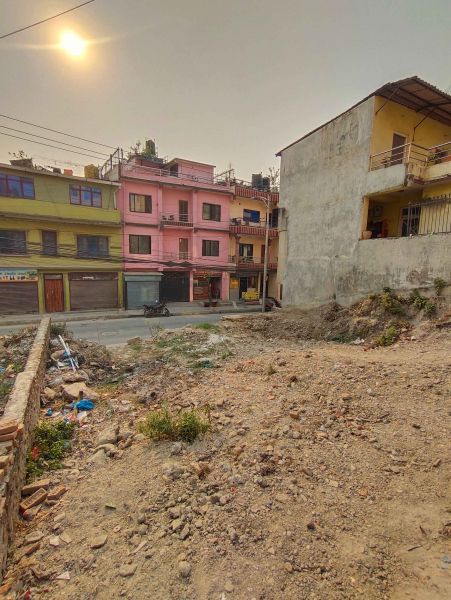 Residential Land on sell At Budhanilkantha Residential Land on sell At Budhanilkantha