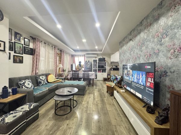 2BHK (2 baths) furnished Apartment Sale at Khumal Height / Hattiban, Lalitpur 