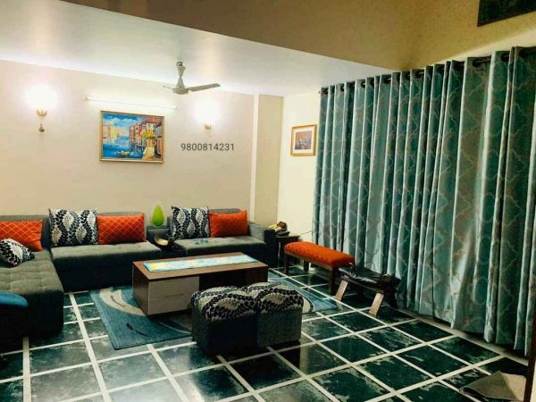 Bunglow On Rent At Naxal Kathmandu 