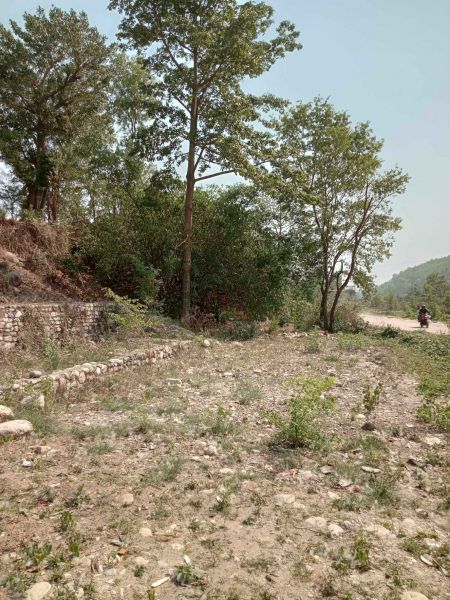 Ailaani land for sale at Hetauda