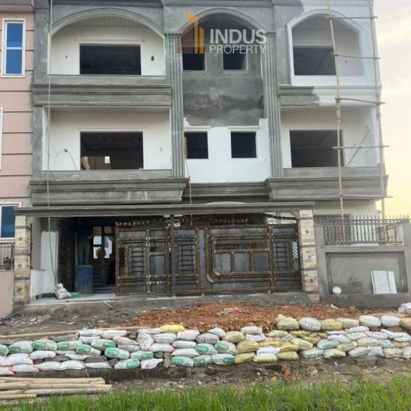 3 storey 6 beds house on sale at Shital Height, Imadol