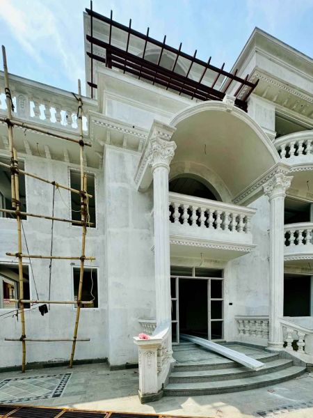 Bungalow House on sell at Rudreshwor chowk, KTM