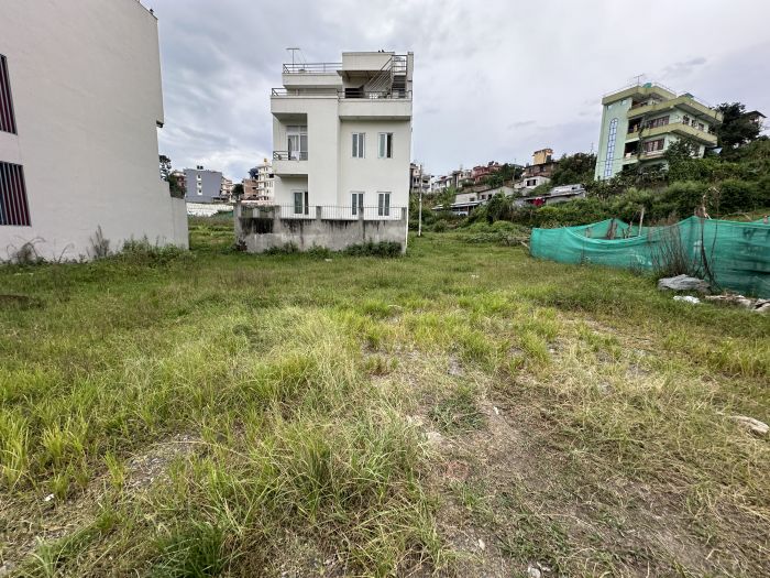 Residental Land On Sale At Bhaisepati