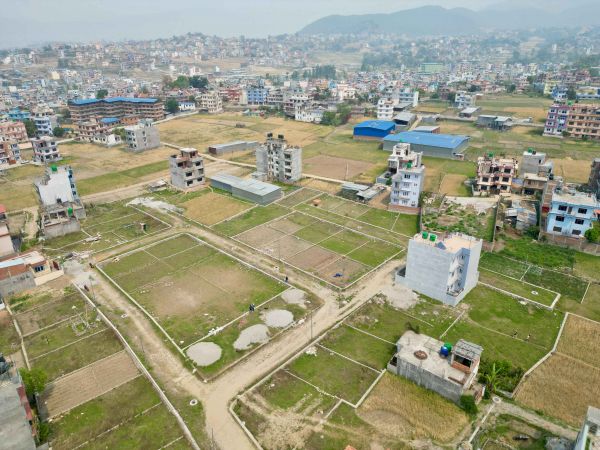 Plotting Land on sell At Dadhikot, Bhaktapur