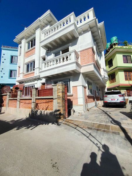 Residental Duplex House on sell at Budhanilkantha, KTM