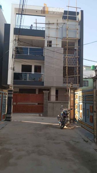 House on sale at Shital Height Imadol