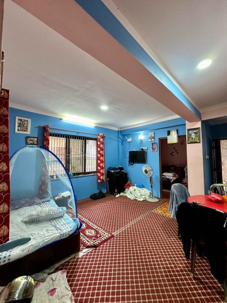 Residental Flat System House on sell at Padamsal