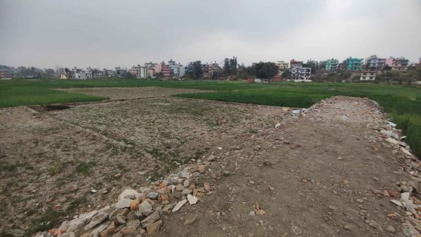 Land On Sale At Changathali