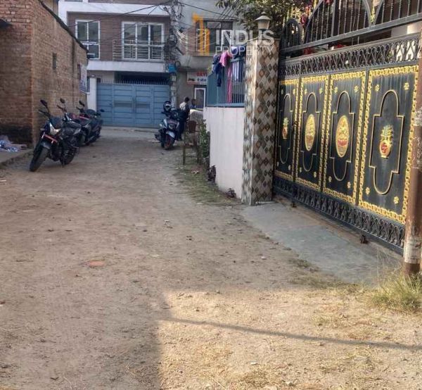 House on sale at Gatthaghar, Bhaktapur