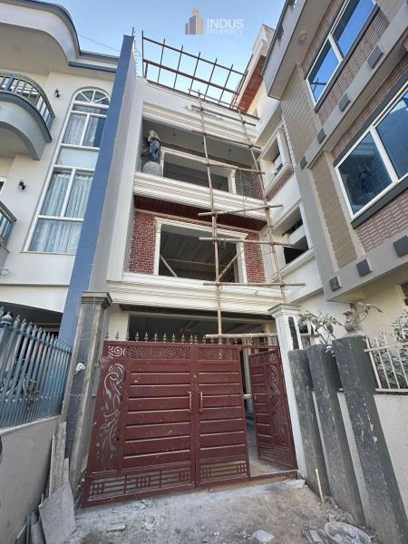 Beautiful House on sale at Shital height, Imadol