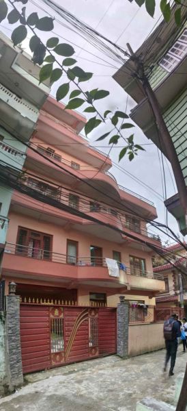 House for sale in Narayantar Jorpati