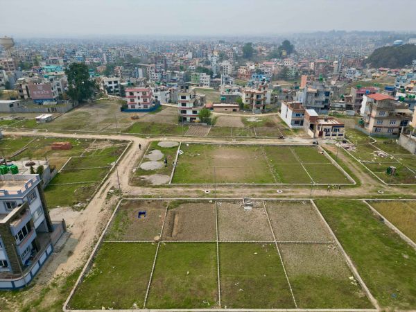 Plotting Land on sell At Dadhikot, Bhaktapur
