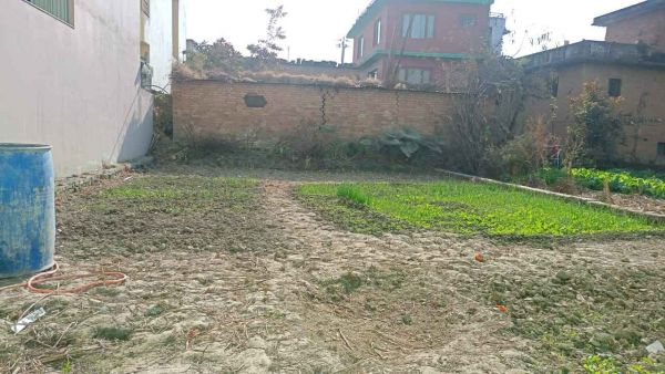 Land On Sale at Balkot, Bhaktapur