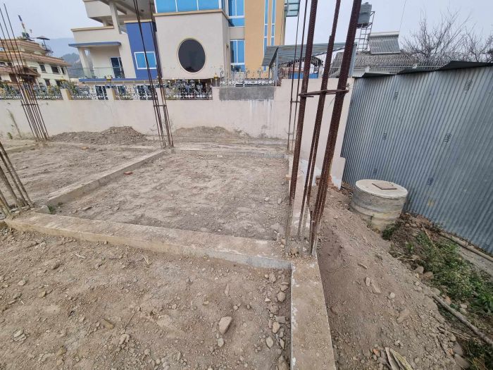 Land for sale in Sitapaila