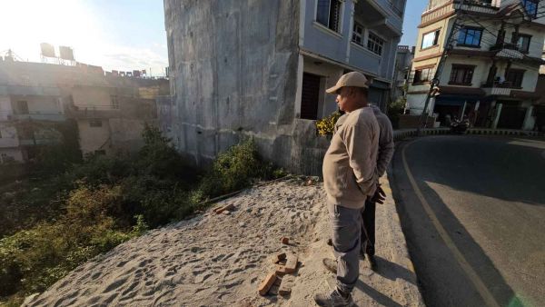 Land on sale at Rajkulo, Imadol