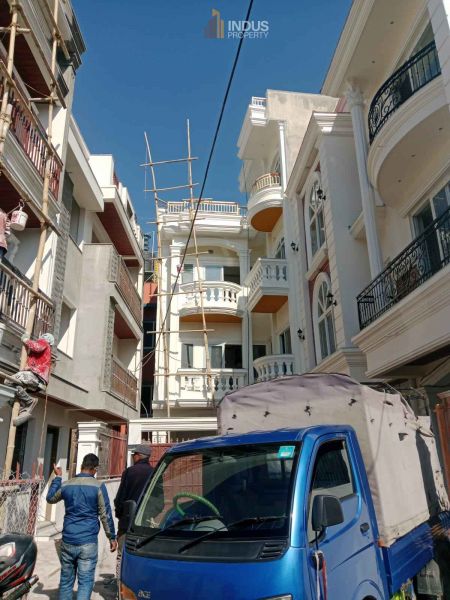 Beautiful House on sale at Shital Height, Imadol