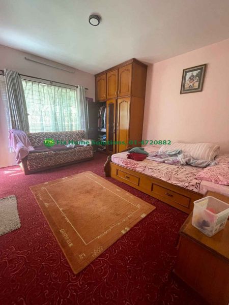 House on sale at hattigaunda budhanilkantha 