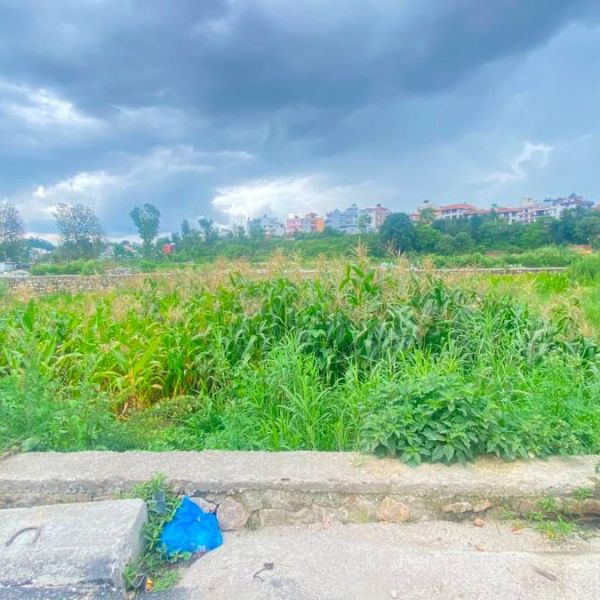 Land on sale =Pepsicola Kathmandu