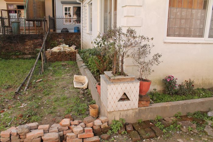 new house in sale at kapurdhara