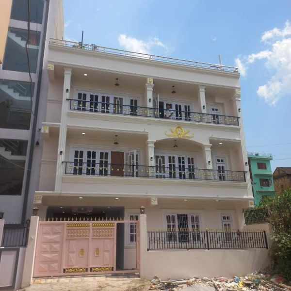 Ansari Chowk, Imadol New house on sale 