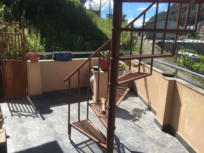 New House for sale Balaju ko Tarkari Bazar mai par cha 