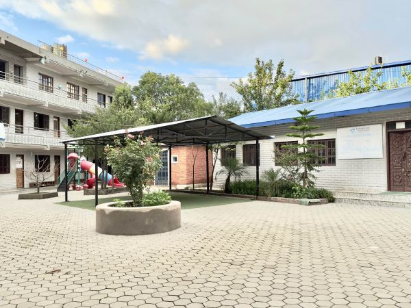 Commercial House Rent For School College Godown Harisiddhi Lalitpur 