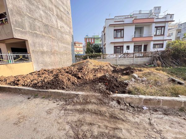 Square Land in Sale - Residential