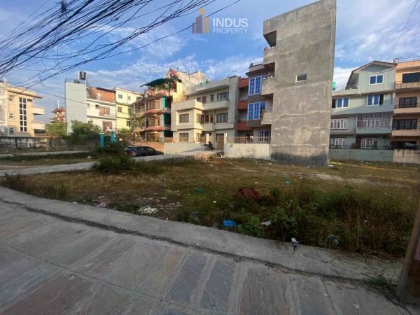 Land on sale at Lokanthali, Bhaktapur