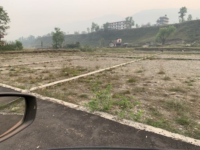 Beautiful Land at Pokhara, Baghmara