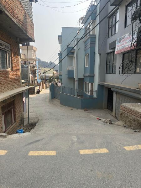 Land on sale at Nagarjun, Swayambu