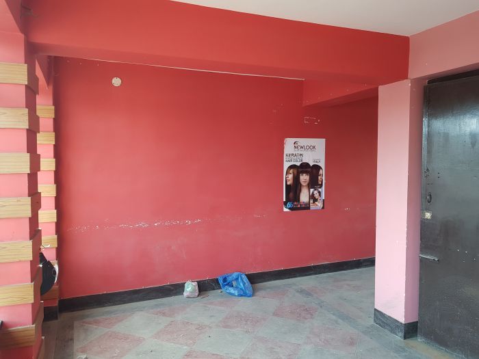 Flats on Rent at  Mangal Bazaar, opposite to Samjhana Laboratory Clinic