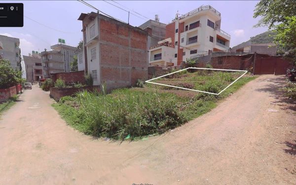 4 Aana Land for Sale – Chundevi Katunje Bhaktapur