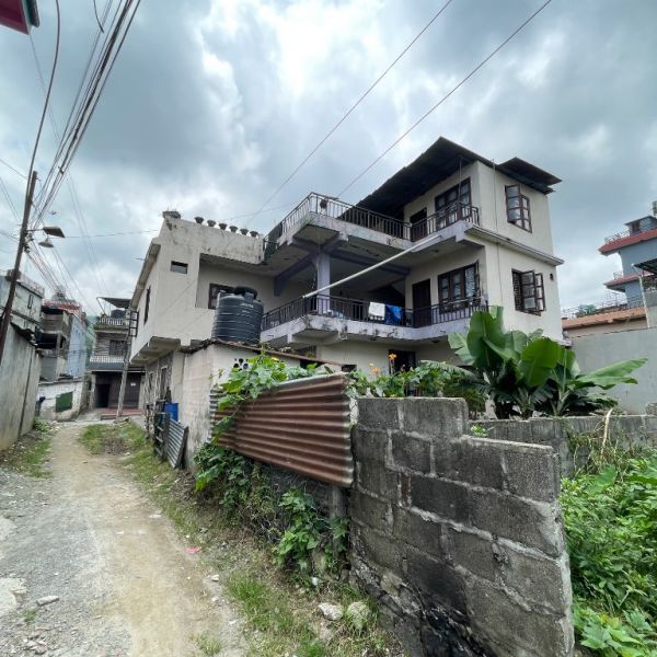 Semi Commercial House on Sale